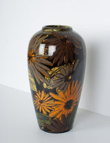 Sunflower vase