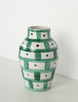 Vase in the style of Robert Picault