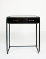 Bauhaus-style console