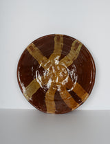 Soleil ceramic bowl