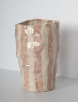 Stripes vase