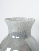 Murano iridescent vase