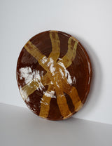 Soleil ceramic bowl