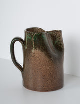 Pinched pitcher