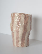 Stripes vase