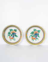 Nevers earthenware plate