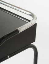 Bauhaus-style console