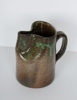 Pinched pitcher