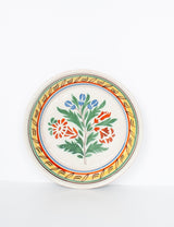 Nevers earthenware plate