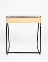 Bauhaus-style console