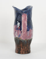 Grand pichet décoratif