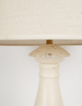 Baluster lamp