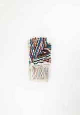 Vintage Boucherouite carpet