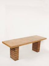 Art Deco long table