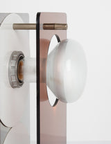 Disco" double wall lights Jocelyne TROCMÉ