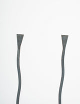 Brutalist candleholders