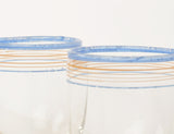 Brittany (France) Vintage glasses