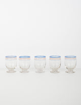Brittany (France) Vintage glasses