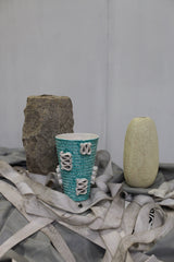 Saint-Radegonde (France) Art Deco vase