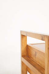 Alpine bedside table duo