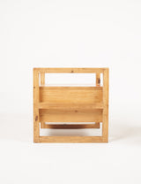 Alpine bedside table duo