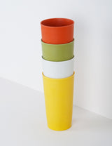 Vintage Tupperware cups