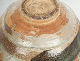 La Borne (France) Abstract salad bowl