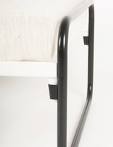 Bauhaus style bed