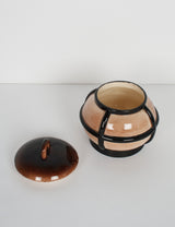 Monte-Carlo (France) Small vintage candy box