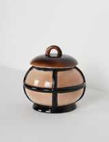 Monte-Carlo (France) Small vintage candy box