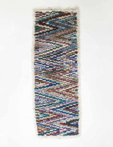 Vintage Boucherouite carpet