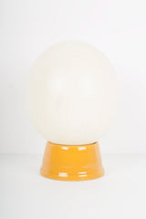 Ostrich egg