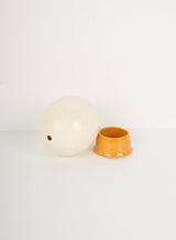 Ostrich egg