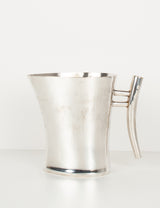 Silver plated jug