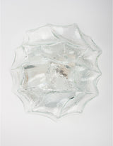 Vintage ceiling light with spikes