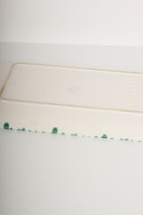 Gmundner (Autriche) Art Déco plate
