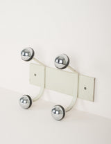 Vintage metal coat rack 50's