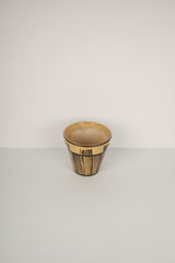 Vintage “Terre à feu” Pot