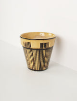 Vintage earthenware pot