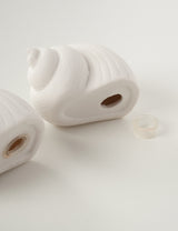 Zoomorphic salt and pepper shakers