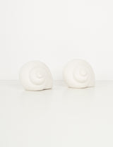 Zoomorphic salt and pepper shakers