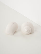 Zoomorphic salt and pepper shakers