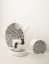 Memphis Italian vintage coffee set