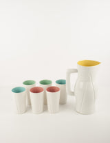 Vintage orangeade set