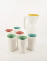 Vintage orangeade set