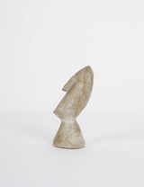 Statuette of primitive art Oceania