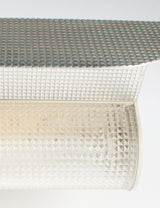 Vintage neon hanging lamp