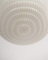 Vintage pendant lamps Aloys Gangkofner