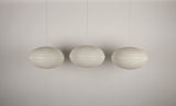 Vintage pendant lamps Aloys Gangkofner