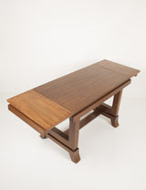 Extendable Art Deco table